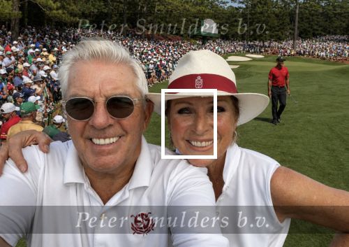 Peter Smulders en Ingeborg Smulders