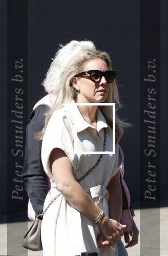 s Gravenzande 1 mei 2026
Begrafenis Jade Kops . Koningin Maxima heeft een mooi bloemstuk gestuurd .