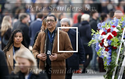 Amsterdam 4 mei 2026
Dodenherdenking 2026 op de dam met oa aanwezig Koning Willem Alexander en Koningin Maxima . Jorgen Raymann