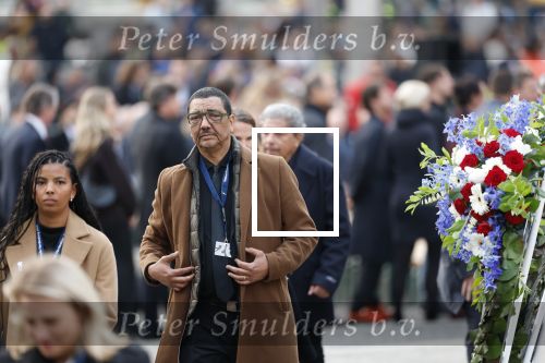 Amsterdam 4 mei 2026
Dodenherdenking 2026 op de dam met oa aanwezig Koning Willem Alexander en Koningin Maxima . Jorgen Raymann