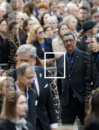 Amsterdam 4 mei 2026
Dodenherdenking 2026 op de dam met oa aanwezig Koning Willem Alexander en Koningin Maxima . Jorgen Raymann