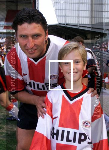 3 mei 1999
Eerste PSV Junior Clubdag


PETER SMULDERS BV