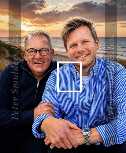 Wim v Gils en Davy v Gils