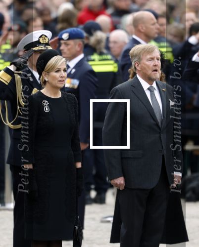 Amsterdam 4 mei 2026
Dodenherdenking 2026 op de dam met oa aanwezig Koning Willem Alexander en Koningin Maxima .