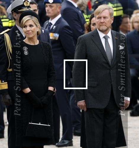 Amsterdam 4 mei 2026
Dodenherdenking 2026 op de dam met oa aanwezig Koning Willem Alexander en Koningin Maxima .