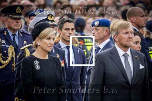 Amsterdam 4 mei 2026
Dodenherdenking 2026 op de dam met oa aanwezig Koning Willem Alexander en Koningin Maxima .