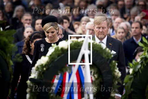 Amsterdam 4 mei 2026
Dodenherdenking 2026 op de dam met oa aanwezig Koning Willem Alexander en Koningin Maxima .