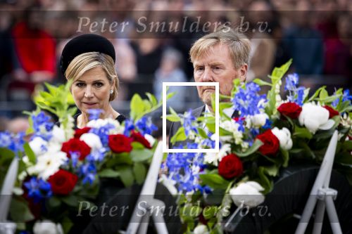 Amsterdam 4 mei 2026
Dodenherdenking 2026 op de dam met oa aanwezig Koning Willem Alexander en Koningin Maxima .