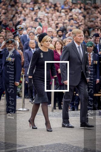Amsterdam 4 mei 2026
Dodenherdenking 2026 op de dam met oa aanwezig Koning Willem Alexander en Koningin Maxima .