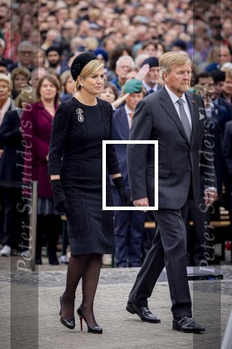 Amsterdam 4 mei 2026
Dodenherdenking 2026 op de dam met oa aanwezig Koning Willem Alexander en Koningin Maxima .