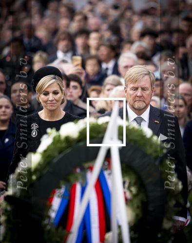 Amsterdam 4 mei 2026
Dodenherdenking 2026 op de dam met oa aanwezig Koning Willem Alexander en Koningin Maxima .