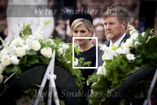 Amsterdam 4 mei 2026
Dodenherdenking 2026 op de dam met oa aanwezig Koning Willem Alexander en Koningin Maxima .