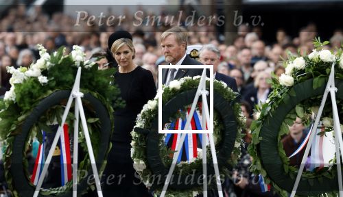 Amsterdam 4 mei 2026
Dodenherdenking 2026 op de dam met oa aanwezig Koning Willem Alexander en Koningin Maxima .