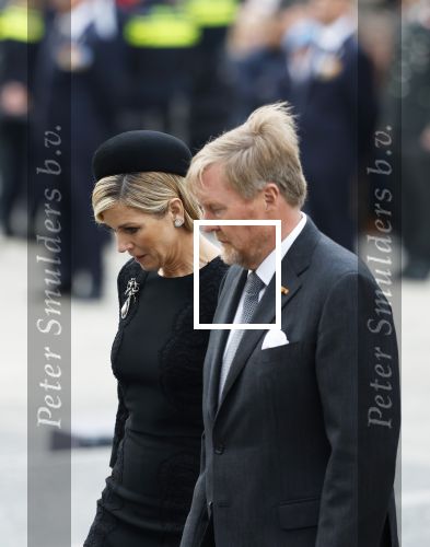 Amsterdam 4 mei 2026
Dodenherdenking 2026 op de dam met oa aanwezig Koning Willem Alexander en Koningin Maxima .