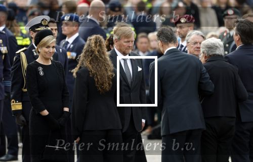 Amsterdam 4 mei 2026
Dodenherdenking 2026 op de dam met oa aanwezig Koning Willem Alexander en Koningin Maxima .