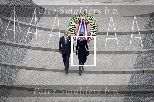 Amsterdam 4 mei 2026
Dodenherdenking 2026 op de dam met oa aanwezig Koning Willem Alexander en Koningin Maxima .