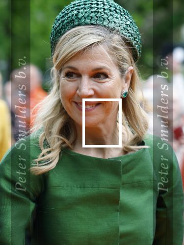 Almere 12 mei 2026
Koningin Maxima opent het nieuwe gebouw van Stichting Aap .