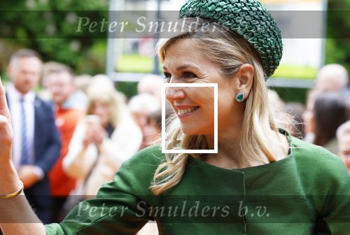 Almere 12 mei 2026
Koningin Maxima opent het nieuwe gebouw van Stichting Aap .
