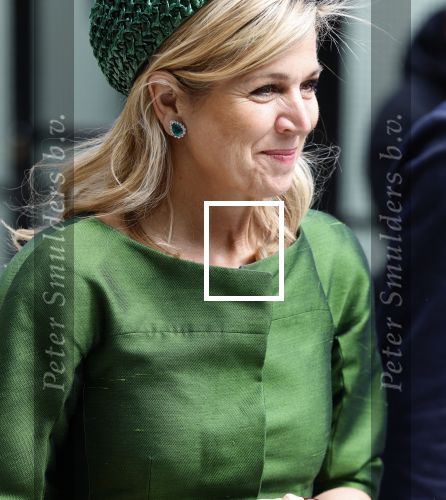Almere 12 mei 2026
Koningin Maxima opent het nieuwe gebouw van Stichting Aap .