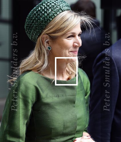 Almere 12 mei 2026
Koningin Maxima opent het nieuwe gebouw van Stichting Aap .