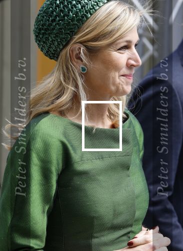 Almere 12 mei 2026
Koningin Maxima opent het nieuwe gebouw van Stichting Aap .