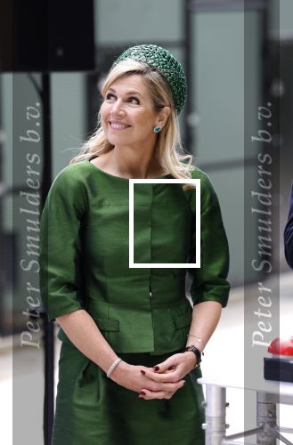 Almere 12 mei 2026
Koningin Maxima opent het nieuwe gebouw van Stichting Aap .