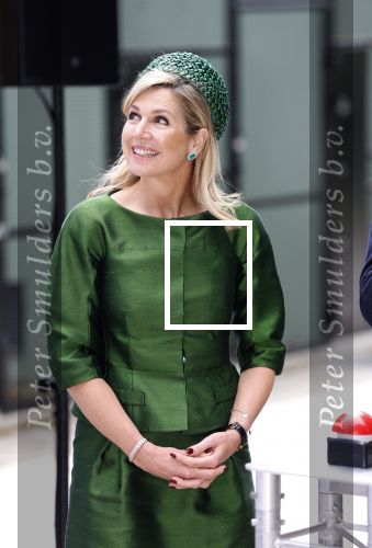 Almere 12 mei 2026
Koningin Maxima opent het nieuwe gebouw van Stichting Aap .