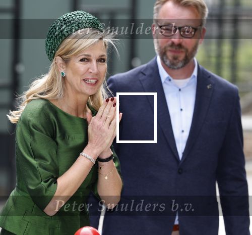 Almere 12 mei 2026
Koningin Maxima opent het nieuwe gebouw van Stichting Aap .