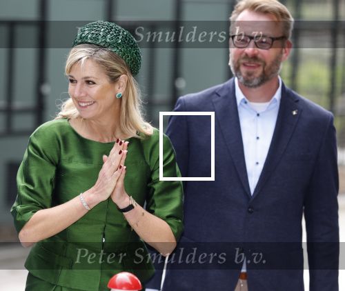 Almere 12 mei 2026
Koningin Maxima opent het nieuwe gebouw van Stichting Aap .