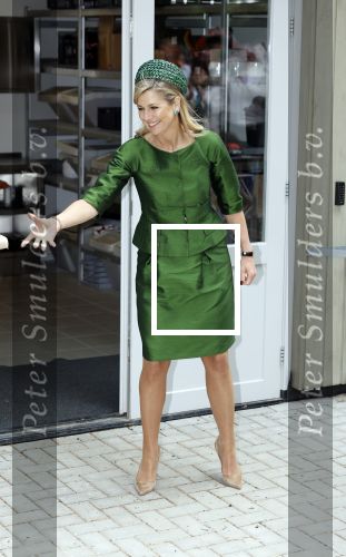 Almere 12 mei 2026
Koningin Maxima opent het nieuwe gebouw van Stichting Aap .