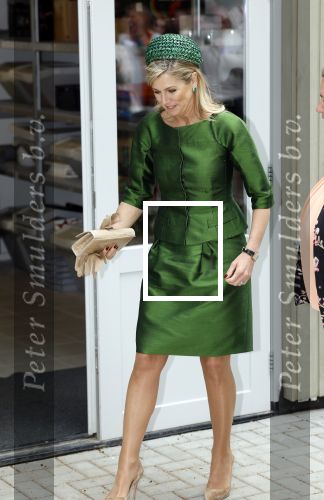 Almere 12 mei 2026
Koningin Maxima opent het nieuwe gebouw van Stichting Aap .