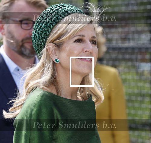 Almere 12 mei 2026
Koningin Maxima opent het nieuwe gebouw van Stichting Aap .