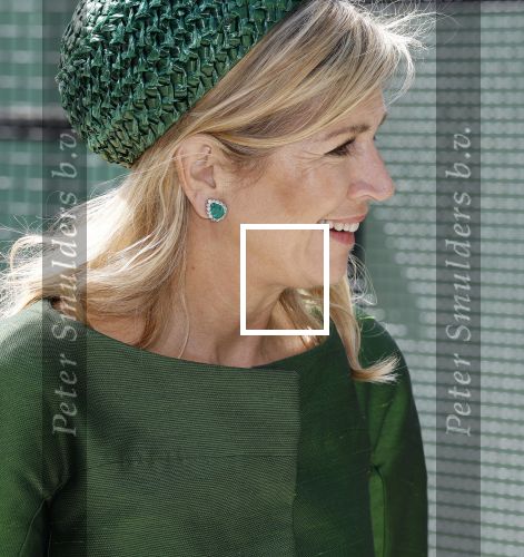 Almere 12 mei 2026
Koningin Maxima opent het nieuwe gebouw van Stichting Aap .