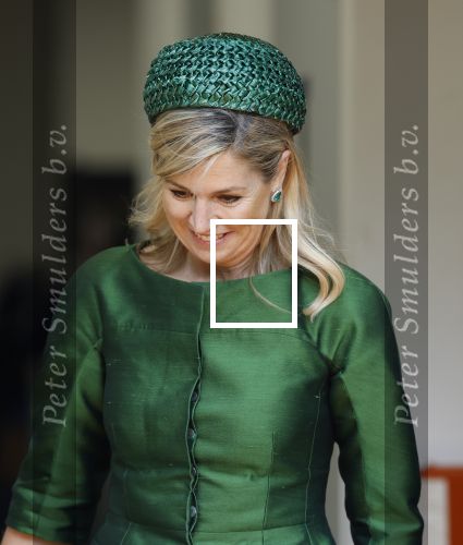 Almere 12 mei 2026
Koningin Maxima opent het nieuwe gebouw van Stichting Aap .