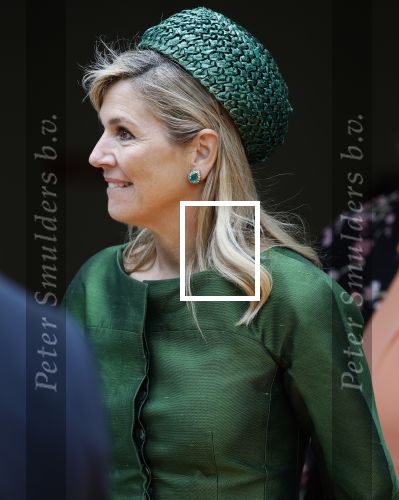 Almere 12 mei 2026
Koningin Maxima opent het nieuwe gebouw van Stichting Aap .