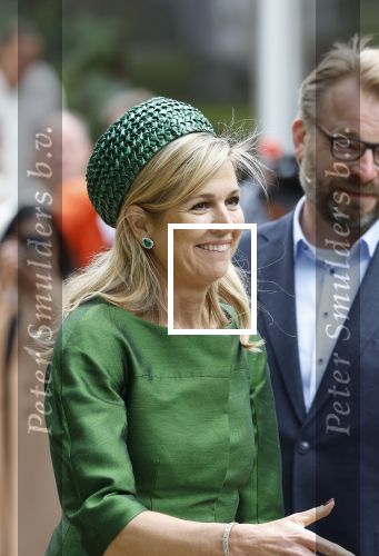 Almere 12 mei 2026
Koningin Maxima opent het nieuwe gebouw van Stichting Aap .