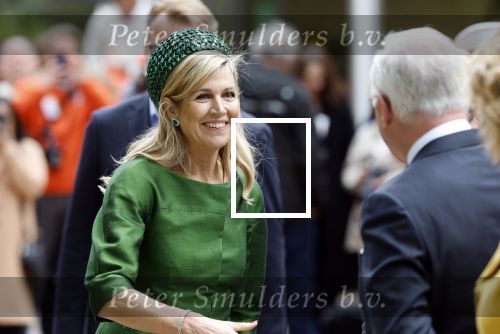 Almere 12 mei 2026
Koningin Maxima opent het nieuwe gebouw van Stichting Aap .