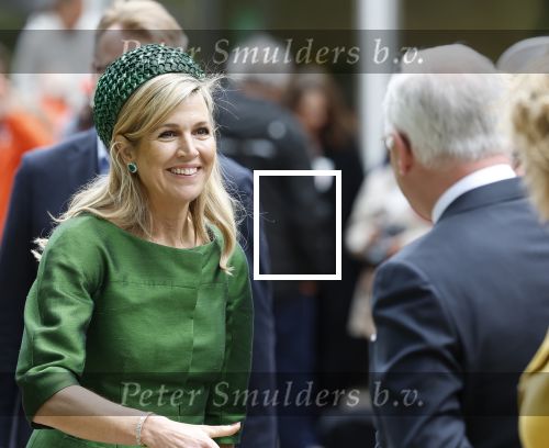 Almere 12 mei 2026
Koningin Maxima opent het nieuwe gebouw van Stichting Aap .