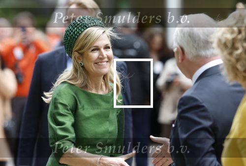 Almere 12 mei 2026
Koningin Maxima opent het nieuwe gebouw van Stichting Aap .