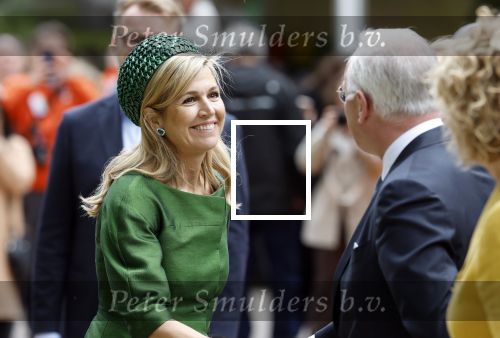 Almere 12 mei 2026
Koningin Maxima opent het nieuwe gebouw van Stichting Aap .