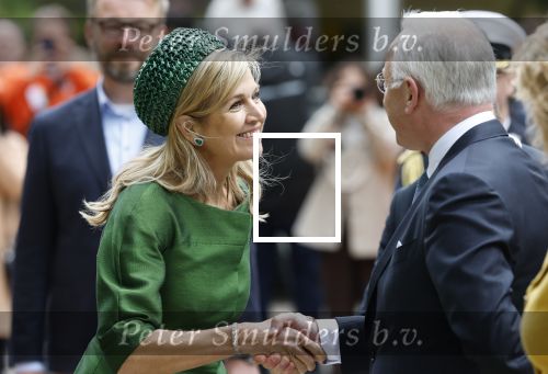 Almere 12 mei 2026
Koningin Maxima opent het nieuwe gebouw van Stichting Aap .