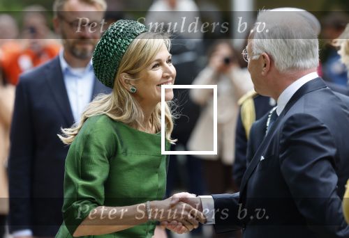 Almere 12 mei 2026
Koningin Maxima opent het nieuwe gebouw van Stichting Aap .