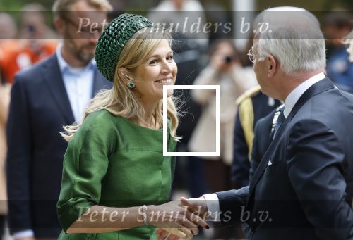 Almere 12 mei 2026
Koningin Maxima opent het nieuwe gebouw van Stichting Aap .