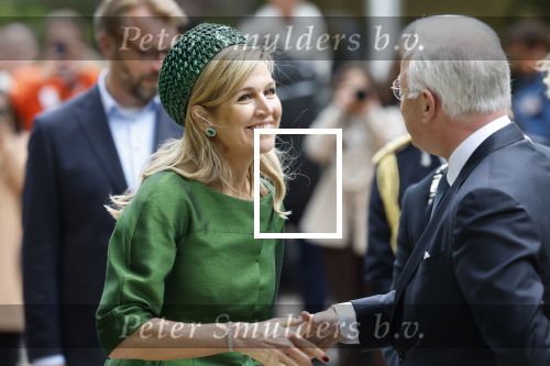 Almere 12 mei 2026
Koningin Maxima opent het nieuwe gebouw van Stichting Aap .