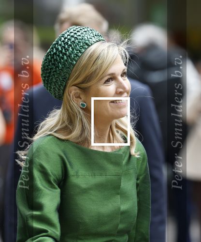 Almere 12 mei 2026
Koningin Maxima opent het nieuwe gebouw van Stichting Aap .
