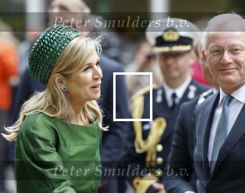 Almere 12 mei 2026
Koningin Maxima opent het nieuwe gebouw van Stichting Aap .