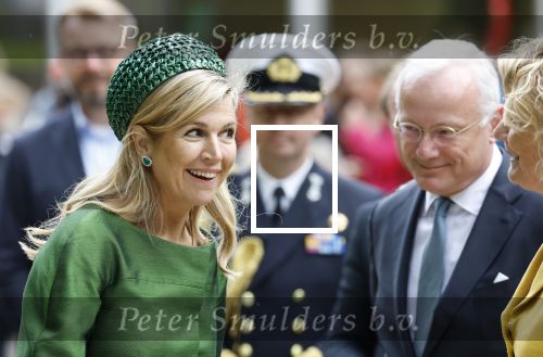 Almere 12 mei 2026
Koningin Maxima opent het nieuwe gebouw van Stichting Aap .