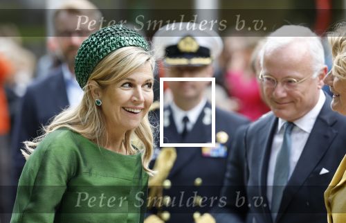 Almere 12 mei 2026
Koningin Maxima opent het nieuwe gebouw van Stichting Aap .