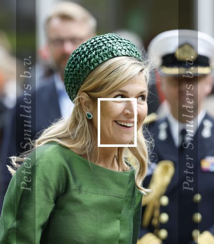 Almere 12 mei 2026
Koningin Maxima opent het nieuwe gebouw van Stichting Aap .