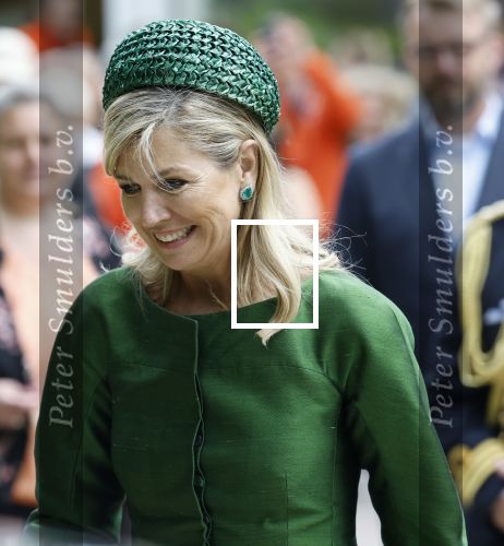 Almere 12 mei 2026
Koningin Maxima opent het nieuwe gebouw van Stichting Aap .